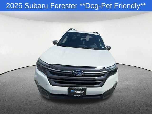 2025 Subaru Forester Hybrid Limited