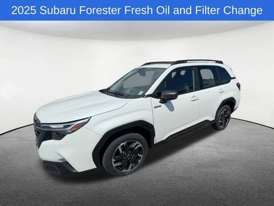 2025 Subaru Forester Hybrid Limited