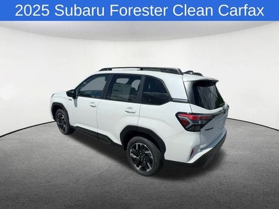 2025 Subaru Forester Hybrid Limited