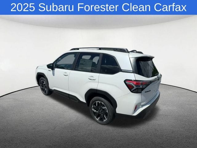 2025 Subaru Forester Hybrid Limited