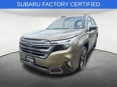 2025 Subaru Forester Hybrid Limited