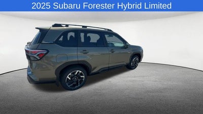 2025 Subaru Forester Hybrid Limited