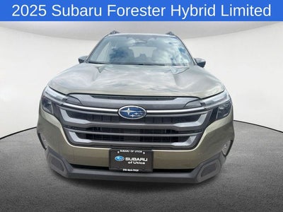 2025 Subaru Forester Hybrid Limited