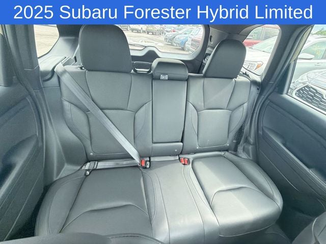 2025 Subaru Forester Hybrid Limited