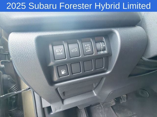 2025 Subaru Forester Hybrid Limited