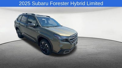 2025 Subaru Forester Hybrid Limited