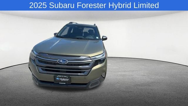 2025 Subaru Forester Hybrid Limited