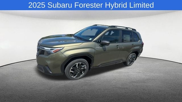 2025 Subaru Forester Hybrid Limited