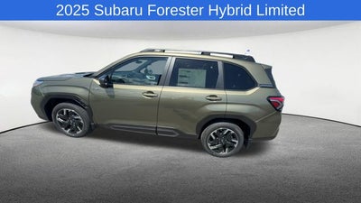 2025 Subaru Forester Hybrid Limited