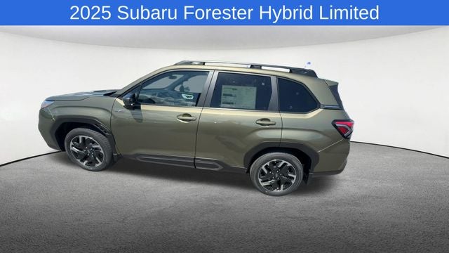 2025 Subaru Forester Hybrid Limited