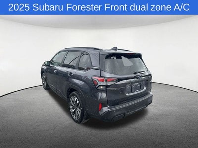 2025 Subaru Forester Hybrid Touring