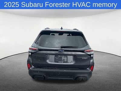 2025 Subaru Forester Hybrid Touring