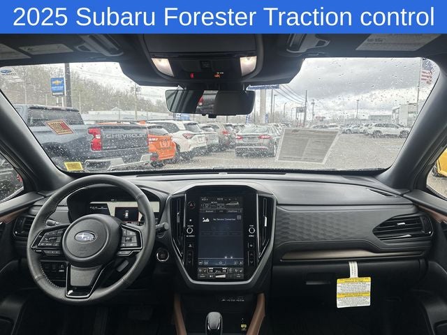 2025 Subaru Forester Hybrid Touring
