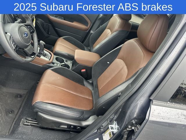 2025 Subaru Forester Hybrid Touring