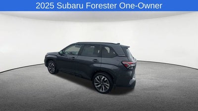 2025 Subaru Forester Hybrid Touring