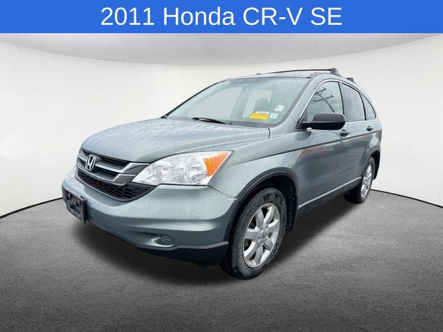 2011 Honda CR-V SE