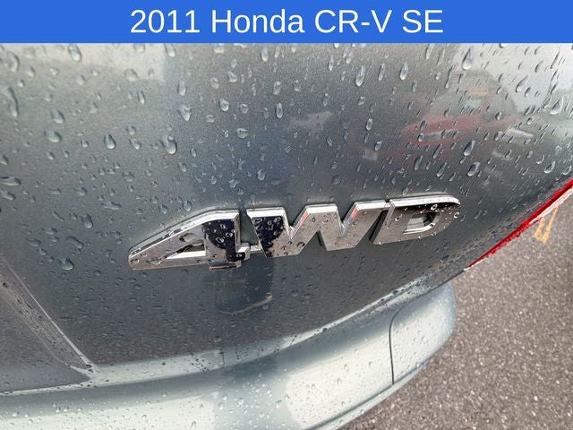 2011 Honda CR-V SE