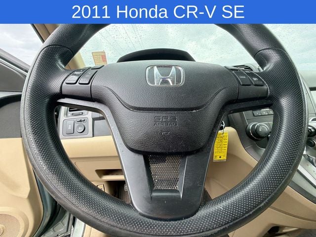 2011 Honda CR-V SE