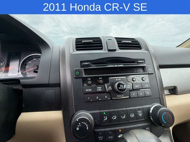 2011 Honda CR-V SE