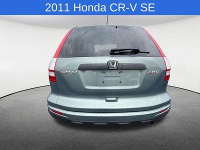 2011 Honda CR-V SE