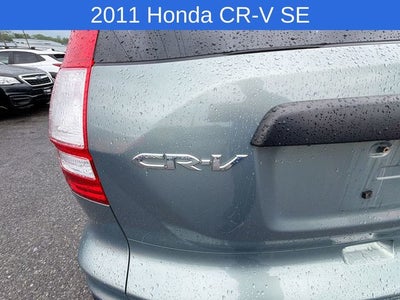 2011 Honda CR-V SE