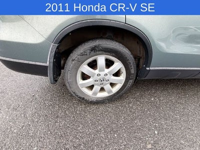 2011 Honda CR-V SE