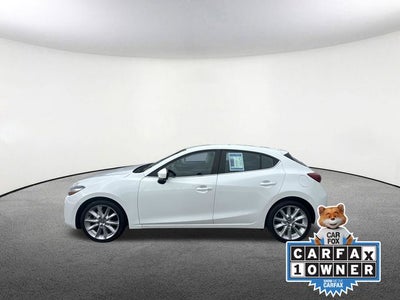 2017 Mazda Mazda3 Grand Touring
