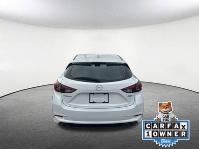 2017 Mazda Mazda3 Grand Touring