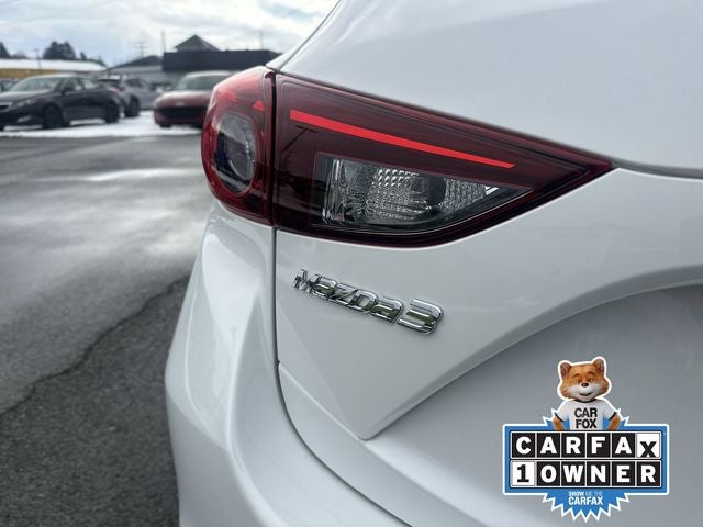 2017 Mazda Mazda3 Grand Touring