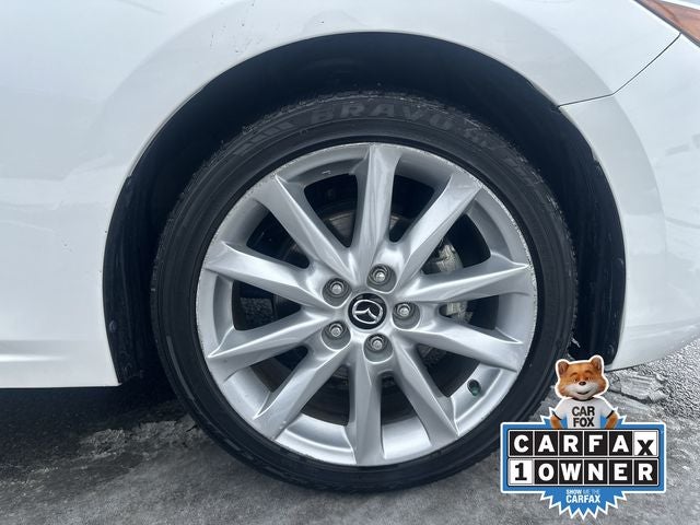 2017 Mazda Mazda3 Grand Touring