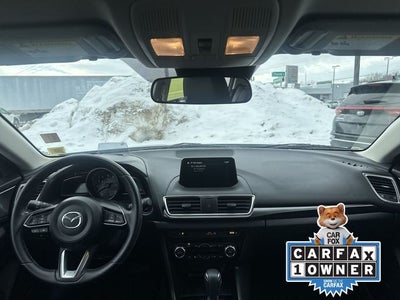 2017 Mazda Mazda3 Grand Touring