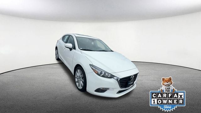 2017 Mazda Mazda3 Grand Touring