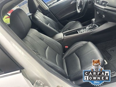 2017 Mazda Mazda3 Grand Touring