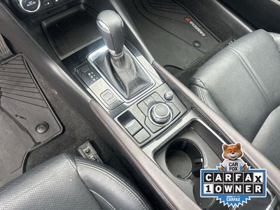 2017 Mazda Mazda3 Grand Touring