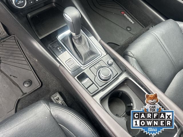 2017 Mazda Mazda3 Grand Touring