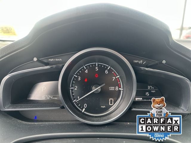 2017 Mazda Mazda3 Grand Touring