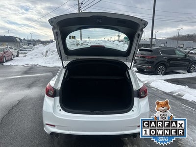 2017 Mazda Mazda3 Grand Touring