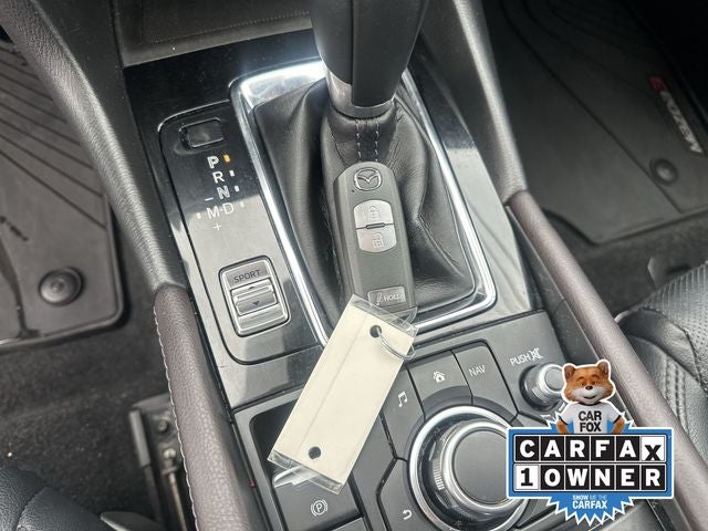 2017 Mazda Mazda3 Grand Touring