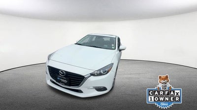 2017 Mazda Mazda3 Grand Touring