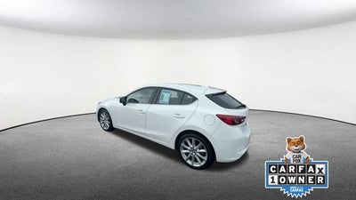 2017 Mazda Mazda3 Grand Touring
