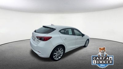2017 Mazda Mazda3 Grand Touring