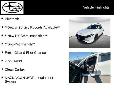 2025 Mazda Mazda3 2.5 S Select Sport