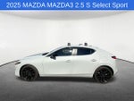 2025 Mazda Mazda3 2.5 S Select Sport