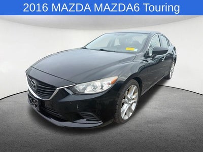 2016 Mazda Mazda6 i Touring