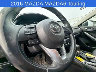 2016 Mazda Mazda6 i Touring