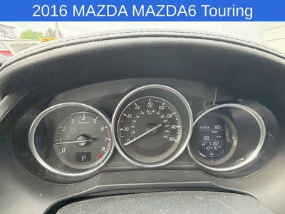 2016 Mazda Mazda6 i Touring