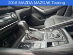 2016 Mazda Mazda6 i Touring