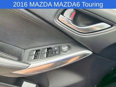 2016 Mazda Mazda6 i Touring