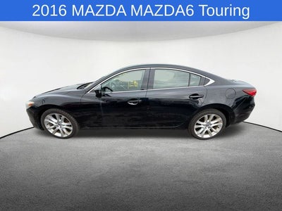 2016 Mazda Mazda6 i Touring