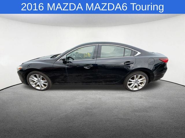 2016 Mazda Mazda6 i Touring